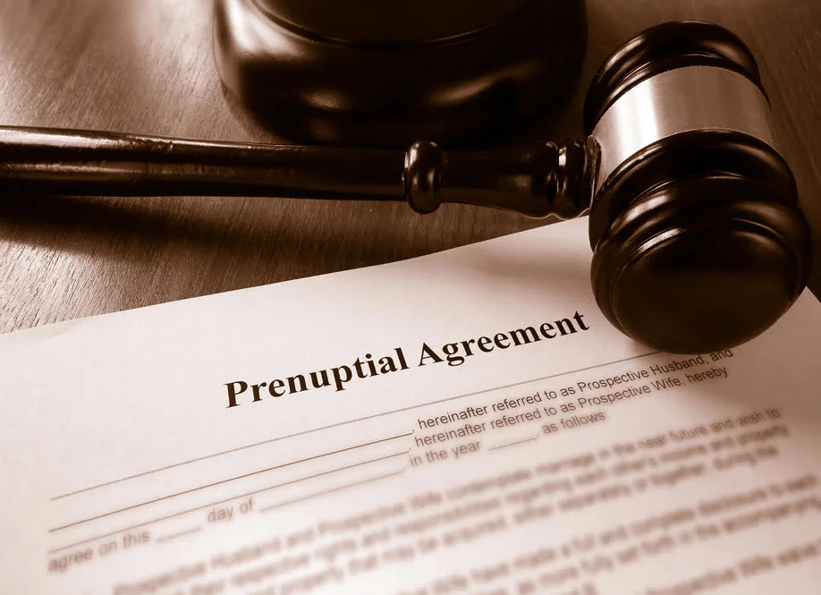 Prenuptial Agreements in Rhode Island - What Couples Need To Know